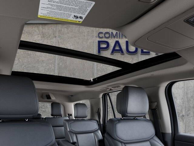 2027 Ford Expedition Active