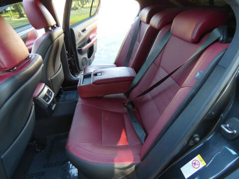 2018 Lexus GS 350 F SPORT