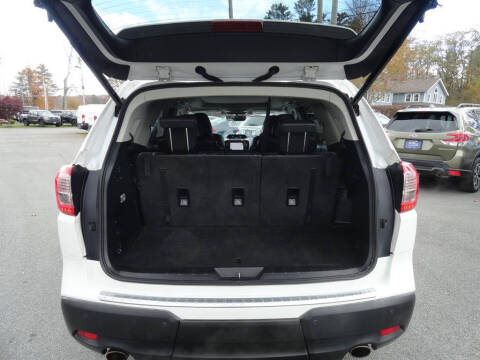 2020 Subaru Ascent Limited 7-Passenger