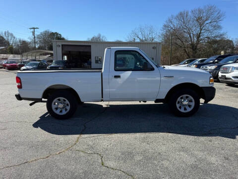 2007 Ford Ranger