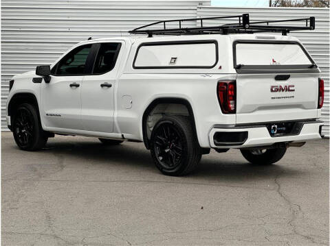 2024 GMC Sierra 1500 Pro