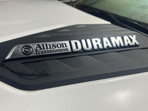 2021 Chevrolet Silverado 3500HD