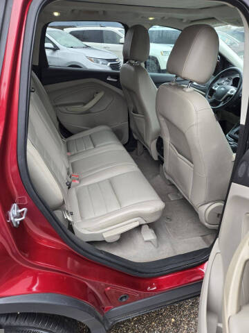 2014 Ford Escape Titanium