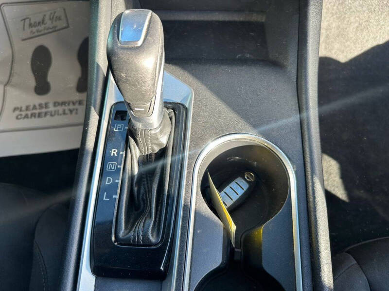 2019 Nissan Altima 2.5 SV