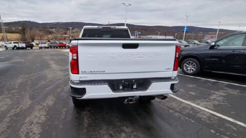 2022 Chevrolet Silverado 2500HD