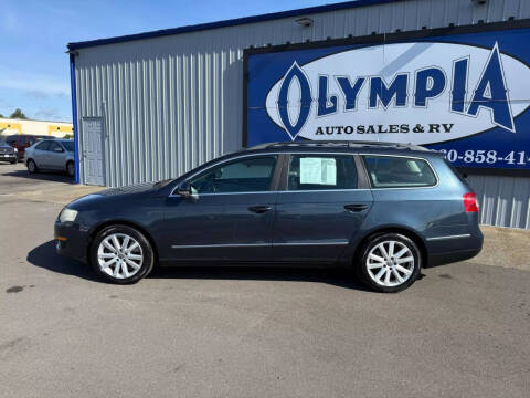2007 Volkswagen Passat