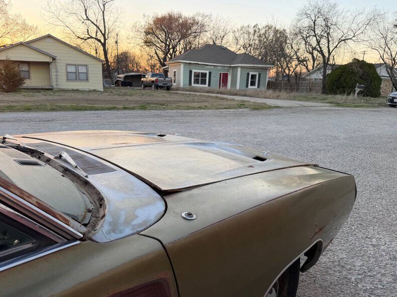 1970 Dodge Charger