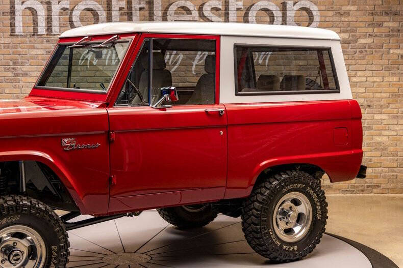 1977 Ford Bronco