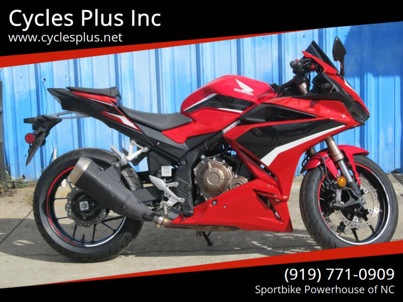 2023 Honda CBR500R