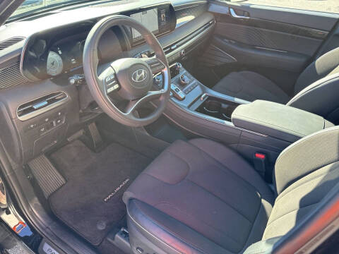 2025 Hyundai Palisade Calligraphy Night Edition