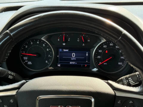 2021 GMC Terrain SLE