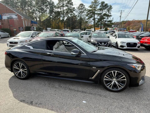 2018 Infiniti Q60