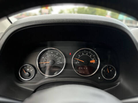 2014 Jeep Compass Latitude