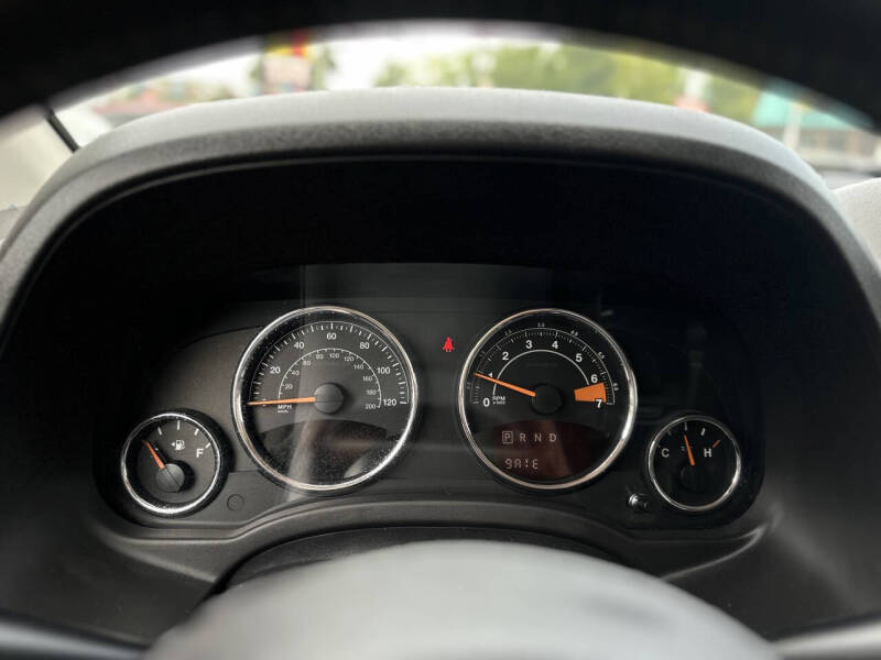 2014 Jeep Compass Latitude