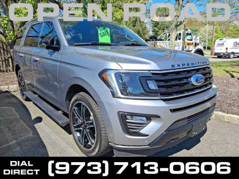 2020 Ford Expedition Limited