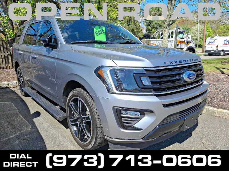 2020 Ford Expedition Limited