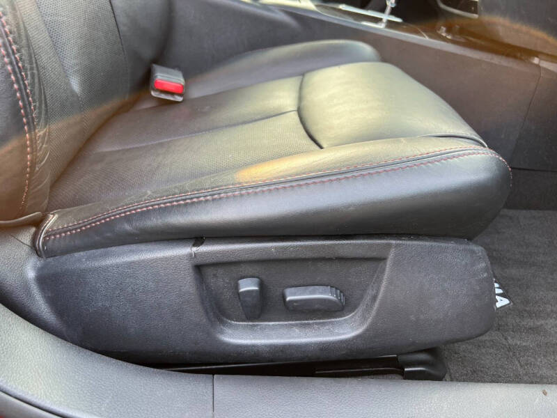 2012 Nissan Maxima 3.5 SV