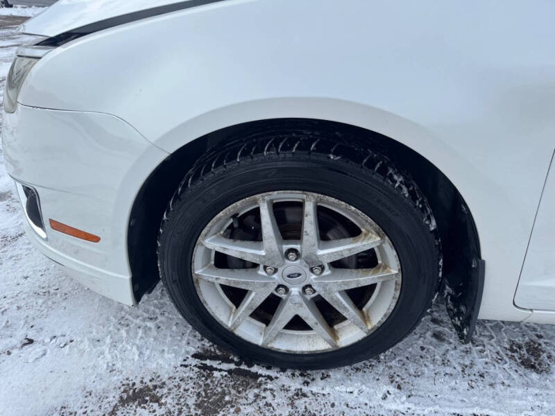 2010 Ford Fusion SEL