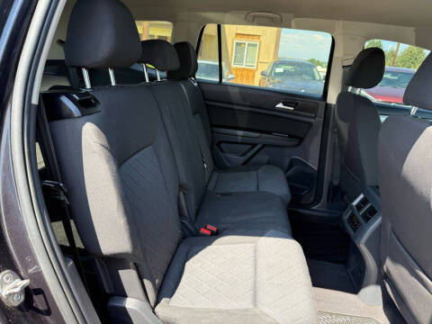 2021 Volkswagen Atlas