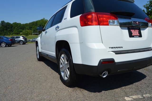 2012 GMC Terrain SLE-2