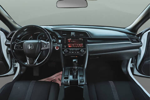 2020 Honda Civic EX
