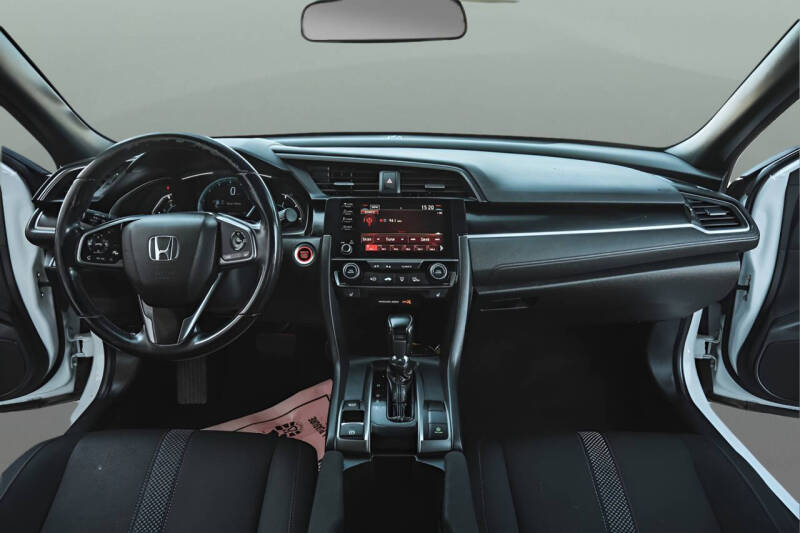 2020 Honda Civic EX