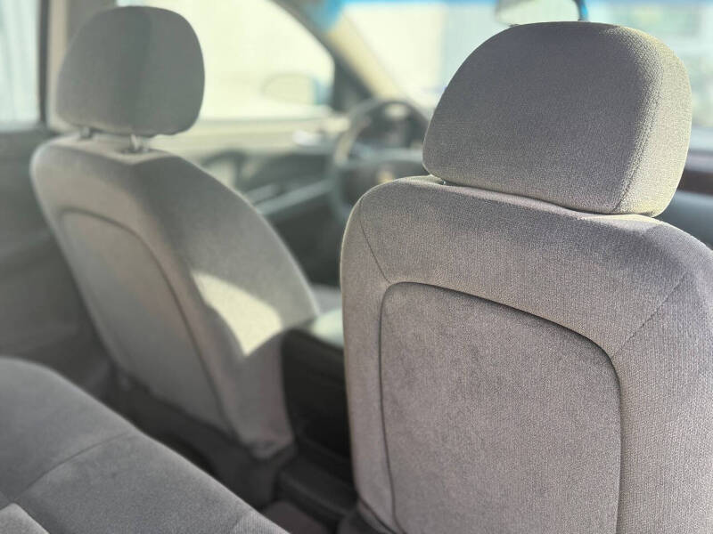 2015 Chevrolet Impala Limited LS Fleet