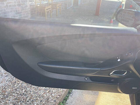 2011 Chevrolet Camaro LT