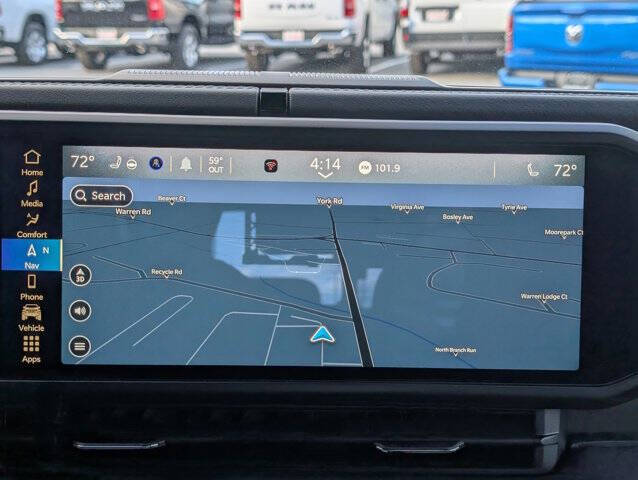 2024 Jeep Gladiator Mojave X