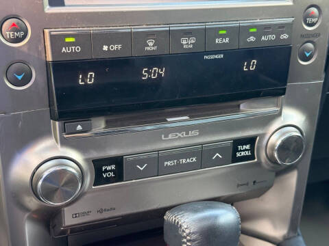 2016 Lexus GX 460