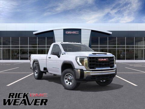 2026 GMC Sierra 2500HD Pro