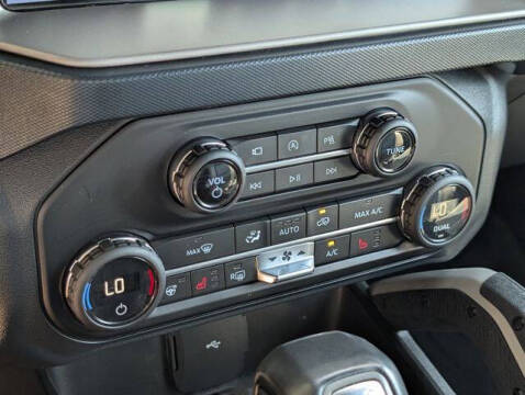 2021 Ford Bronco First Edition Advanced