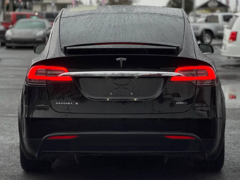 2017 Tesla Model X