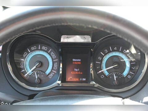 2012 Buick LaCrosse Premium 1