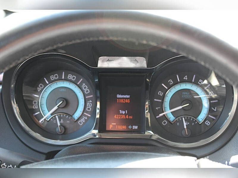 2012 Buick LaCrosse Premium 1