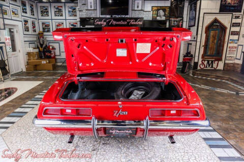 1969 Chevrolet Camaro