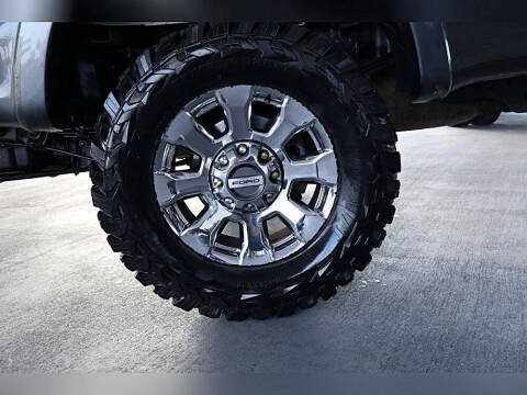 2017 Ford F-350 Super Duty