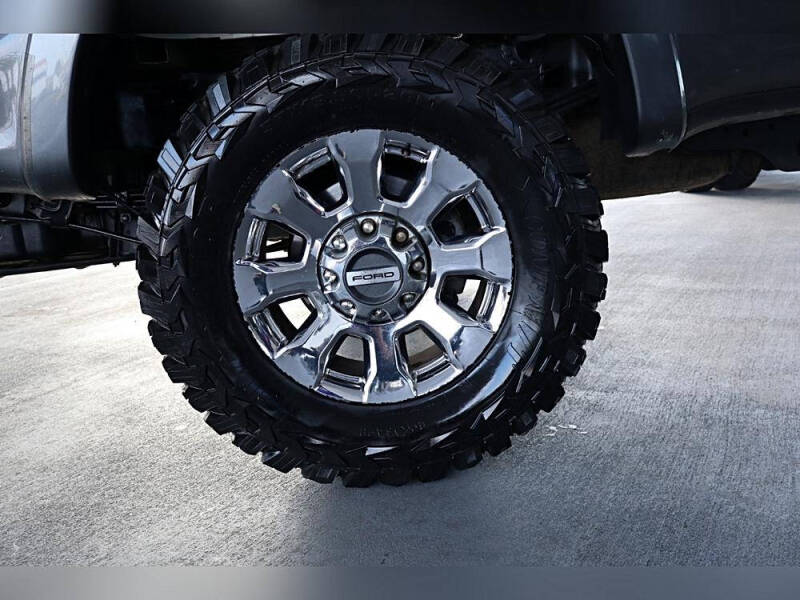 2017 Ford F-350 Super Duty