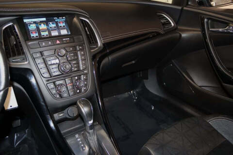 2016 Buick Cascada Premium