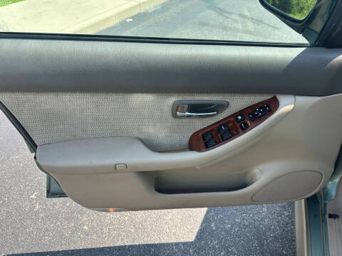 2004 Subaru Outback