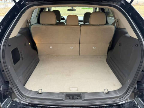 2012 Ford Edge Limited