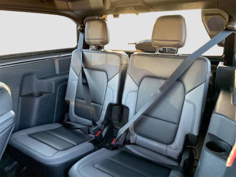 2022 Ford Bronco Black Diamond Advanced