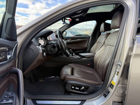 2019 BMW 5 Series 530i xDrive