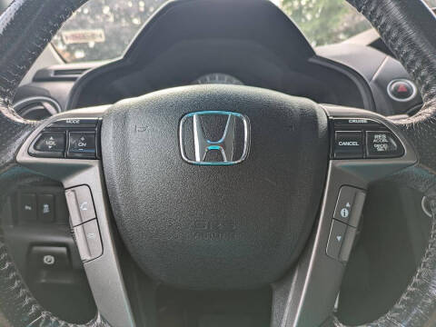 2014 Honda Pilot Touring