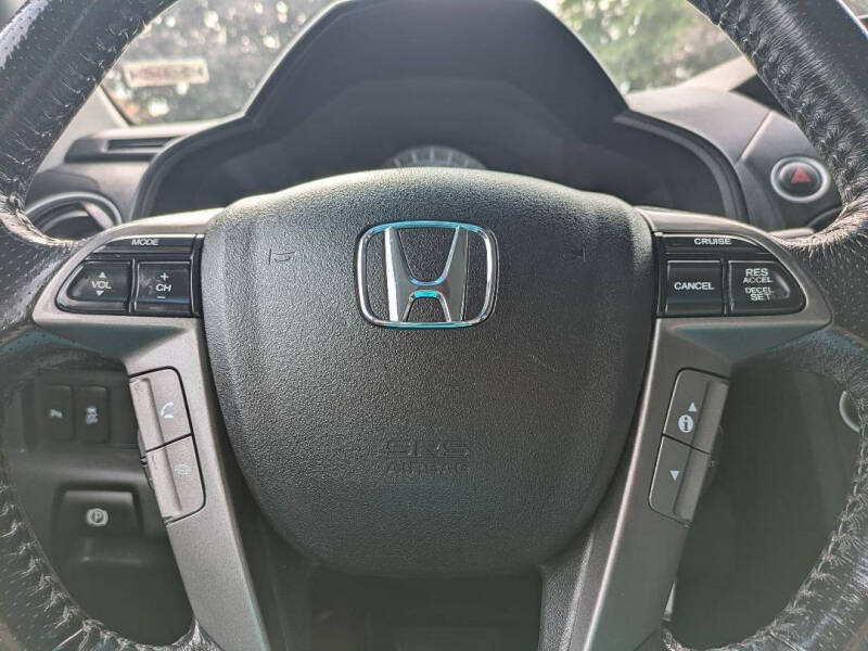 2014 Honda Pilot Touring