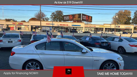 2015 BMW 5 Series 535i xDrive