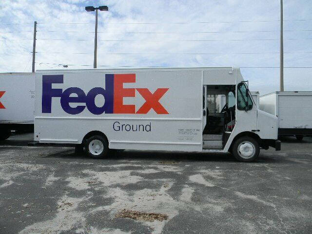 2000 Freightliner MT45 Chassis