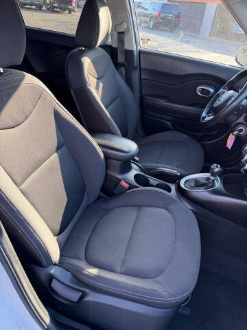 2015 Kia Soul