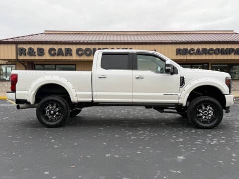 2019 Ford F-350 Super Duty