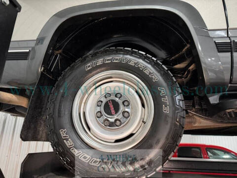 1999 GMC Suburban